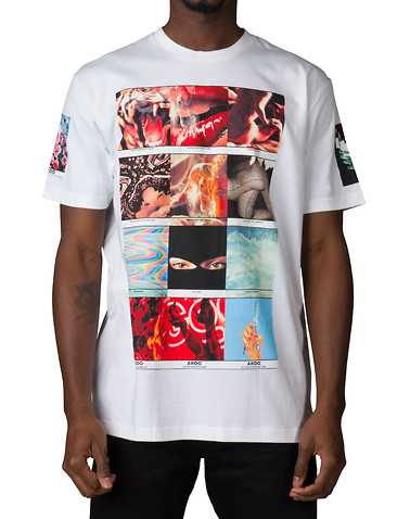 A.K.O.O. MENS White Clothing / Tops