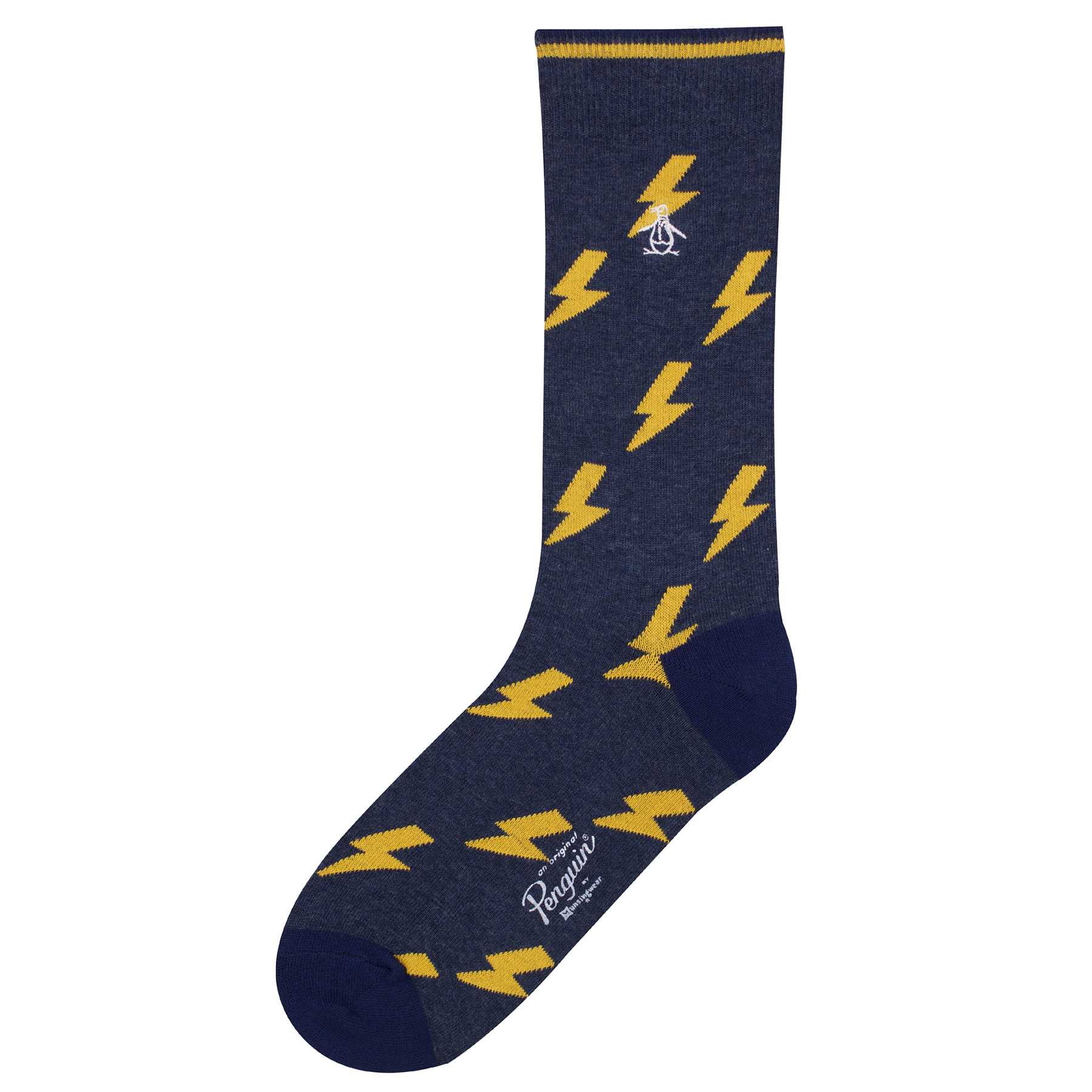 Original Penguin LIGHTENING BOLT SOCK