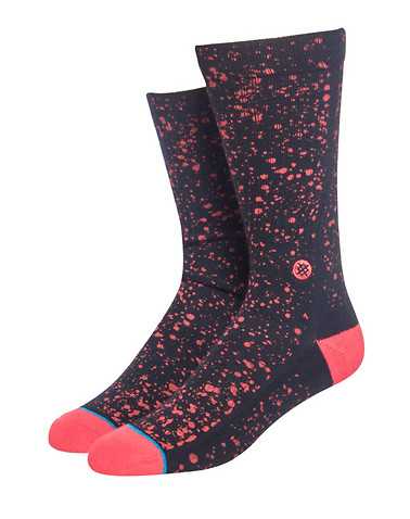 STANCE MENS Red Accessories / Socks L/XL
