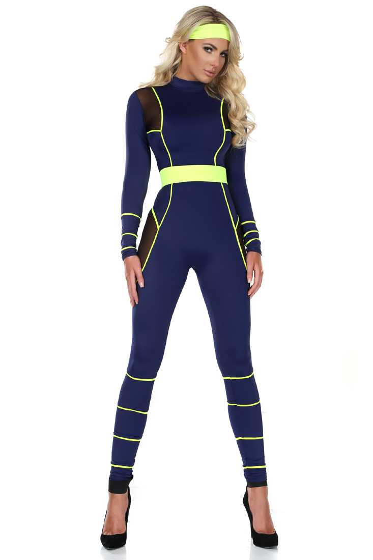 Virtuous Vixen Sexy Superhero Costume