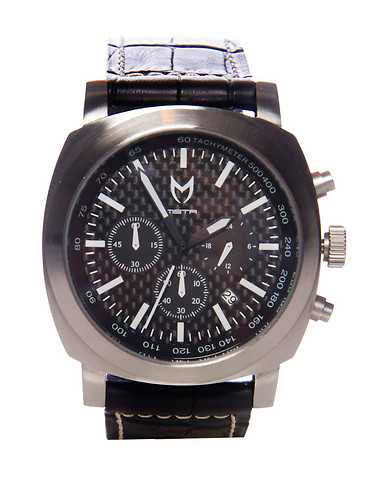 MEISTER MENS Black Accessories / Watches One Size
