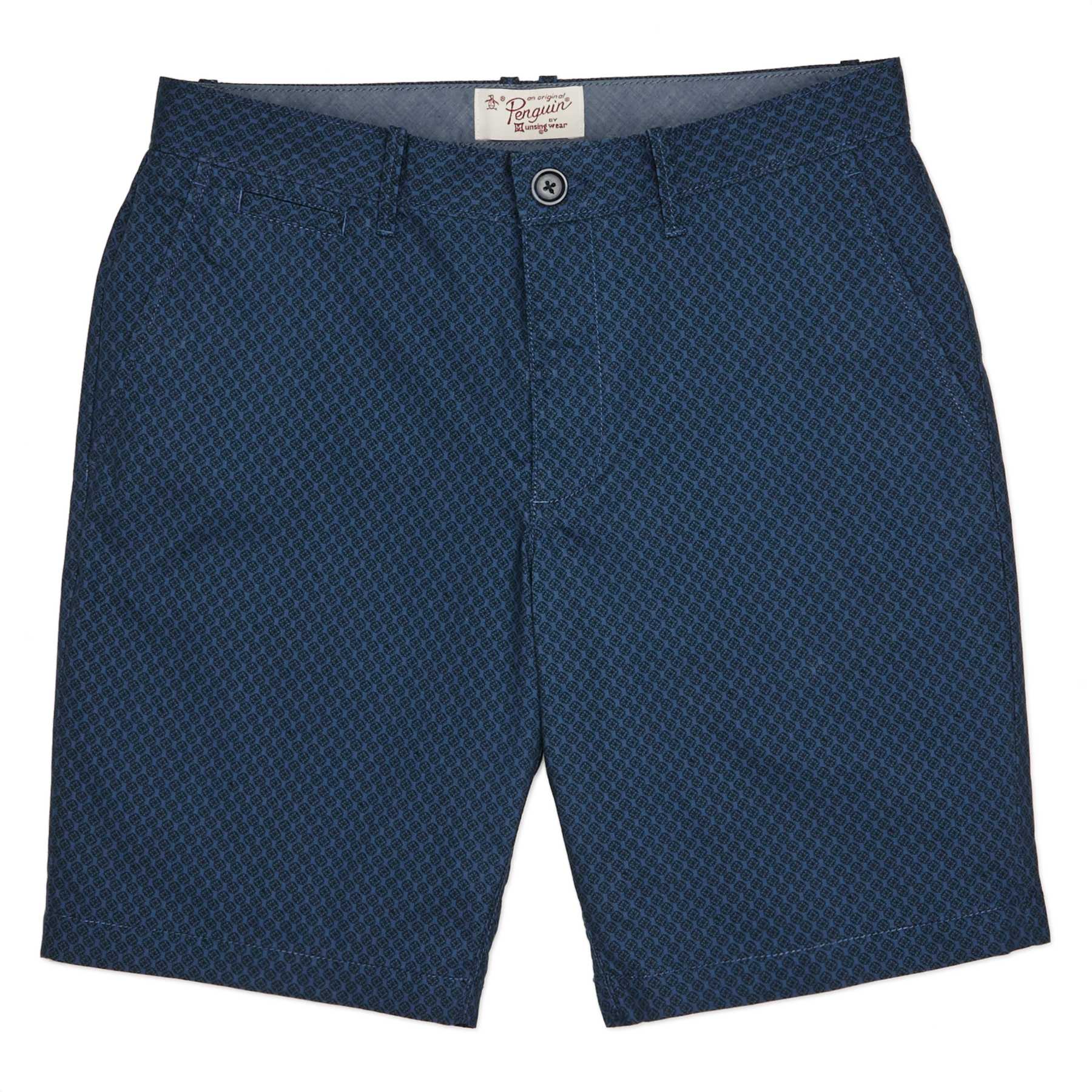 Original Penguin FOULARD PRINTED SHORT