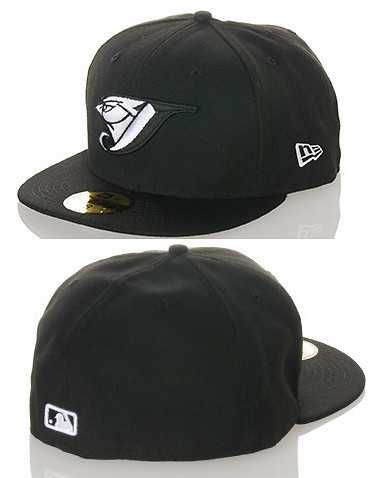 NEW ERA MENS Black Accessories / Caps Fitted 738