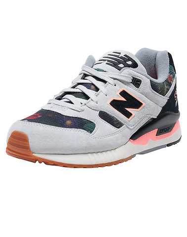 NEW BALANCE WOMENS Grey Footwear / Sneakers