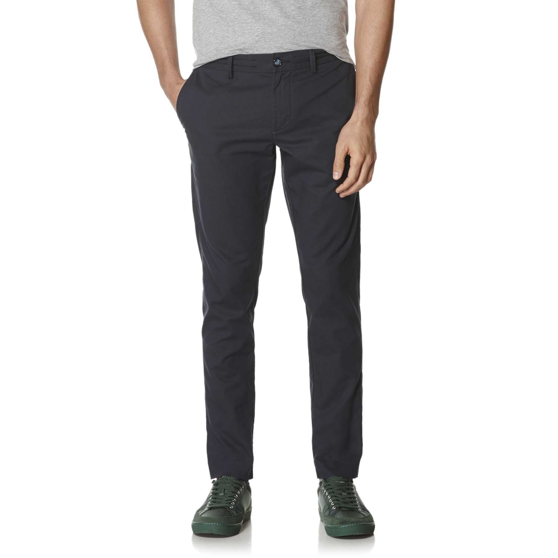 Original Penguin COTTON/LINEN PANT