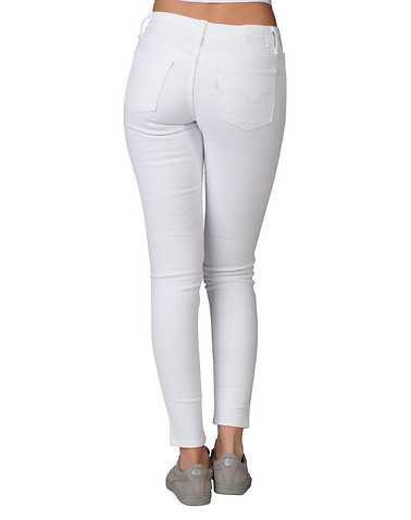 LEVIS WOMENS White Clothing / Jeans
