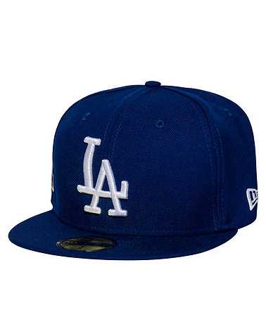 NEW ERA MENS Blue Accessories / Caps Fitted