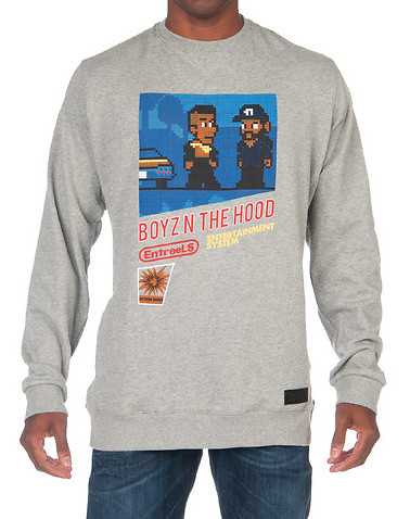 ENTREEENS Grey Clothing / Sweatshirts