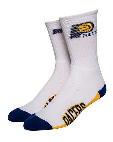 FOR BARE FEET MENS White Accessories / Socks L
