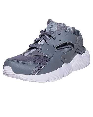 NIKE BOYS Grey Footwear / Sneakers 2Y