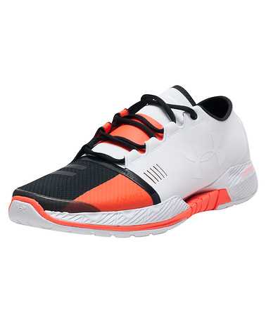 UNDER ARMOUR MENS White Footwear / Sneakers