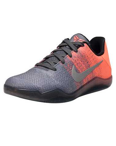 NIKE BOYS Orange Footwear / Sneakers