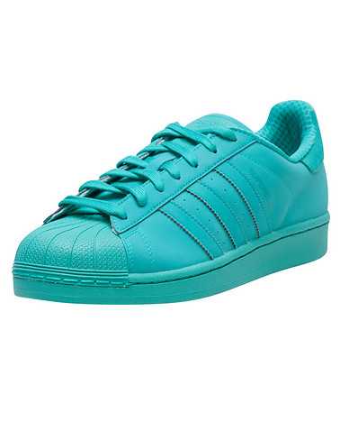adidas MENS Medium Green Footwear / Sneakers