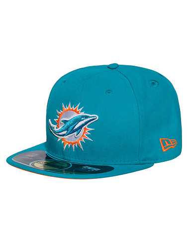 NEW ERA MENS Medium Green Accessories / Caps Fitted