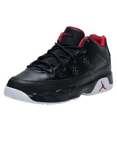 JORDAN GIRLS Black Footwear / Sneakers