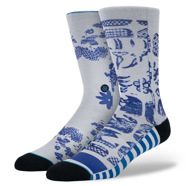 Stance Dishette Dwyane Wade Socks