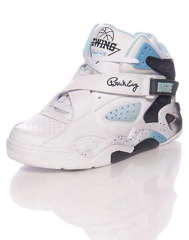 EWING ATHLETICS MENS White Footwear / Sneakers 5