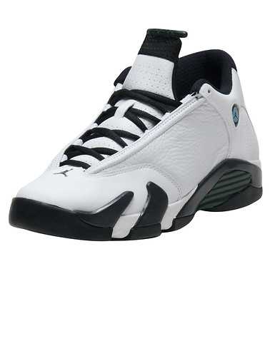 JORDAN GIRLS White Footwear / Sneakers