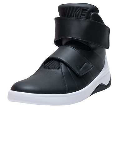 NIKE SPORTSWEAR MENS Black Footwear / Sneakers 8.5