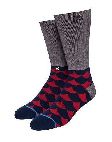 STANCE MENS Multi-Color Accessories / Socks L/XL