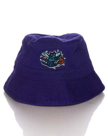 MITCHELL AND NESS MENS Purple Accessories / Hats S/M