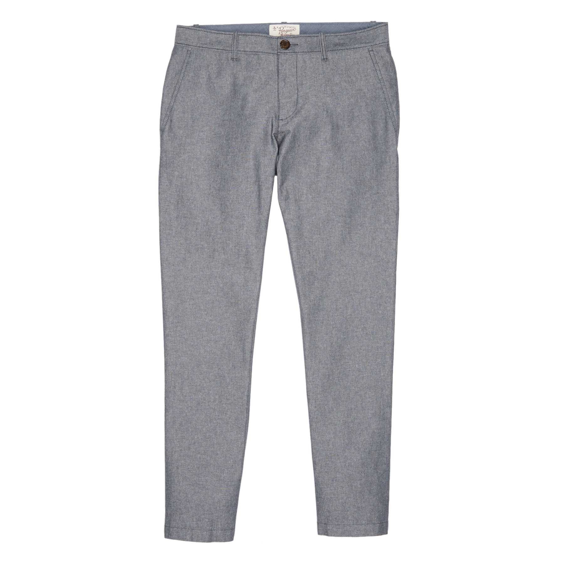 Original Penguin CHAMBRAY PANT