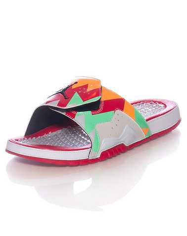 JORDAN MENS Multi-Color Footwear / Sandals 9