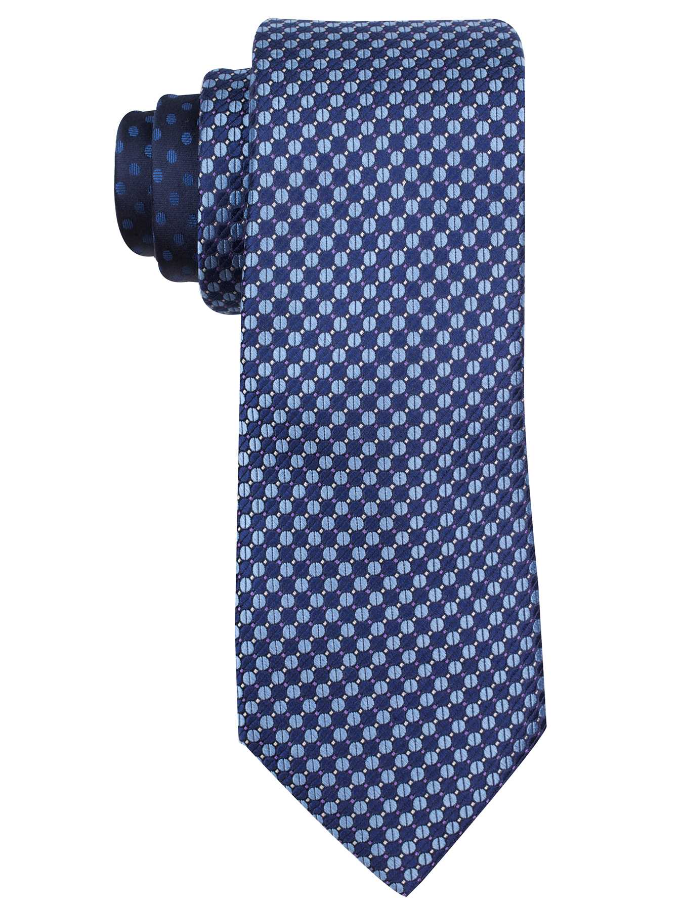 Perry Ellis Bennett Mini Silk Tie