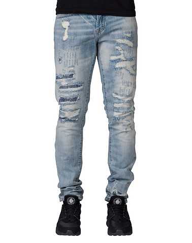 EMBELLISH MENS Blue Clothing / Jeans 36