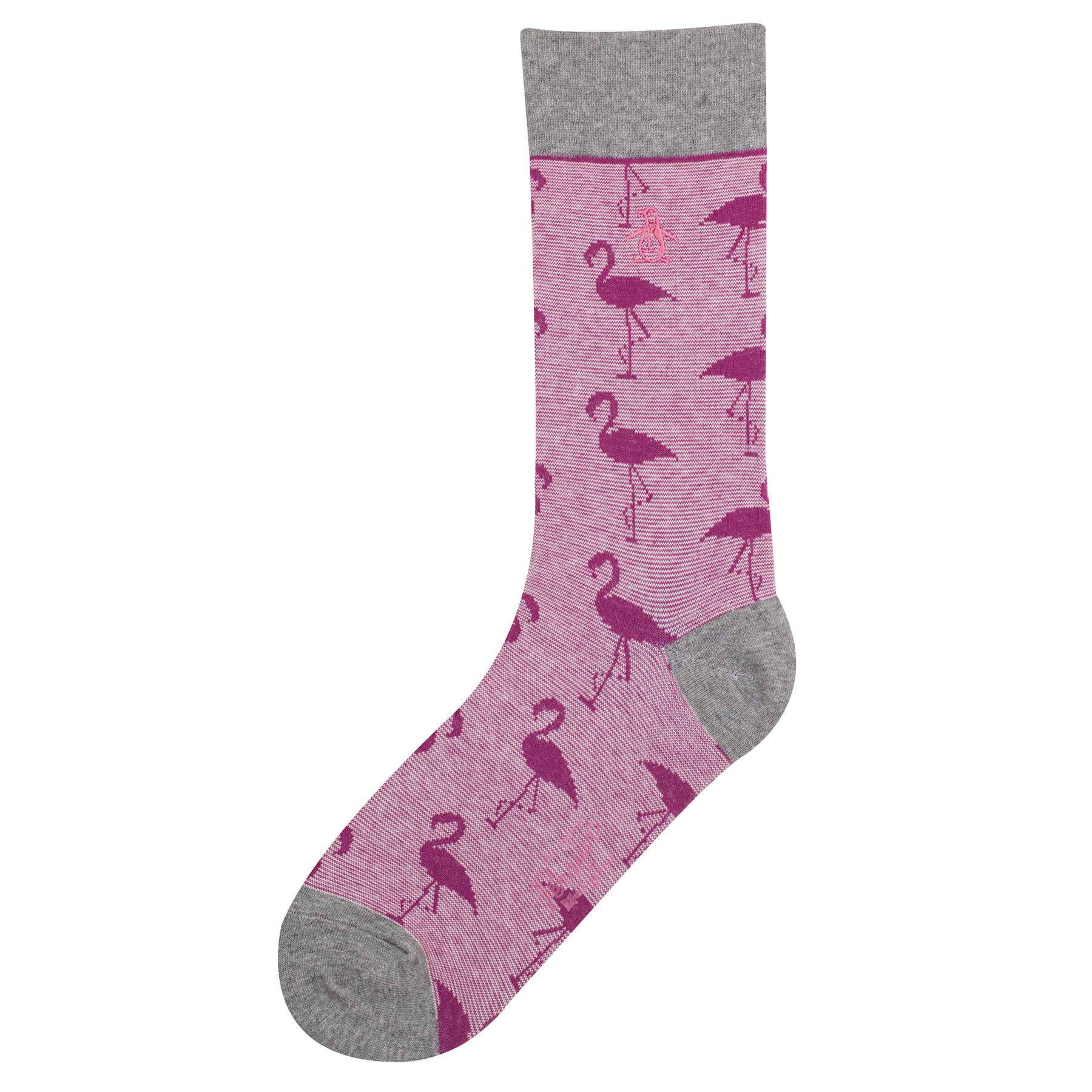 Original Penguin FLAMINGO STRIPE SOCK