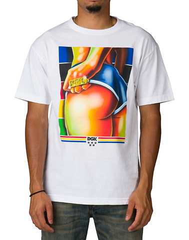 DGKENS White Clothing / Tops