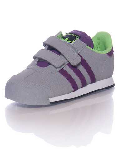 adidas BOYS Grey Footwear / Sneakers 8
