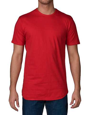 DECIBELENS Red Clothing / Tops