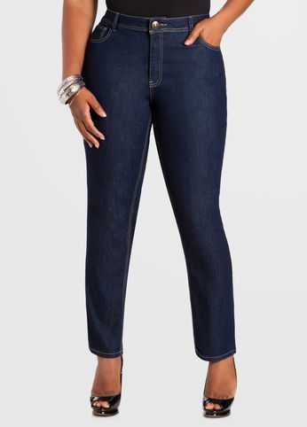 Petite Five Pocket Skinny Jean