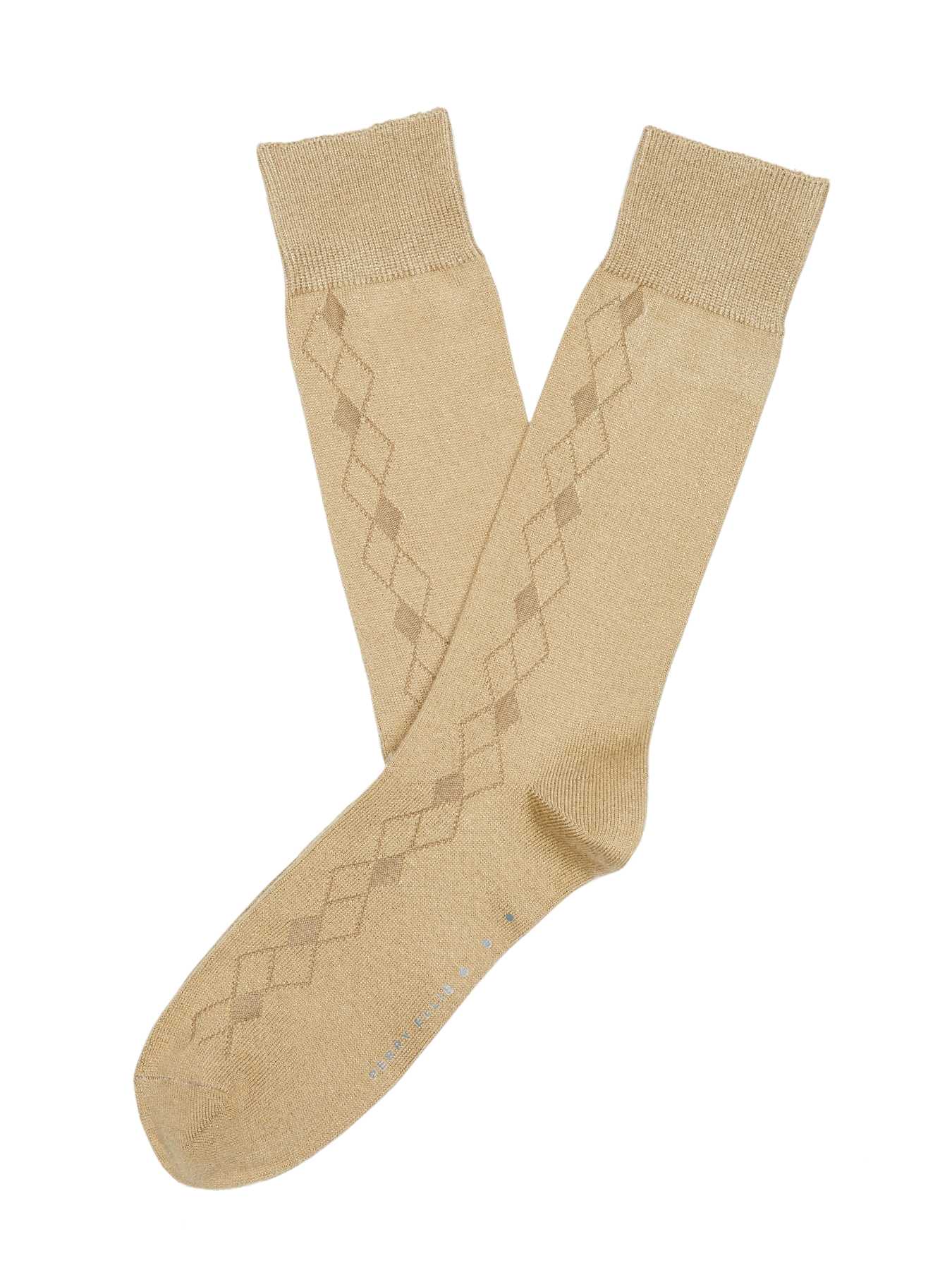 Perry Ellis Textured Portfolio Sock
