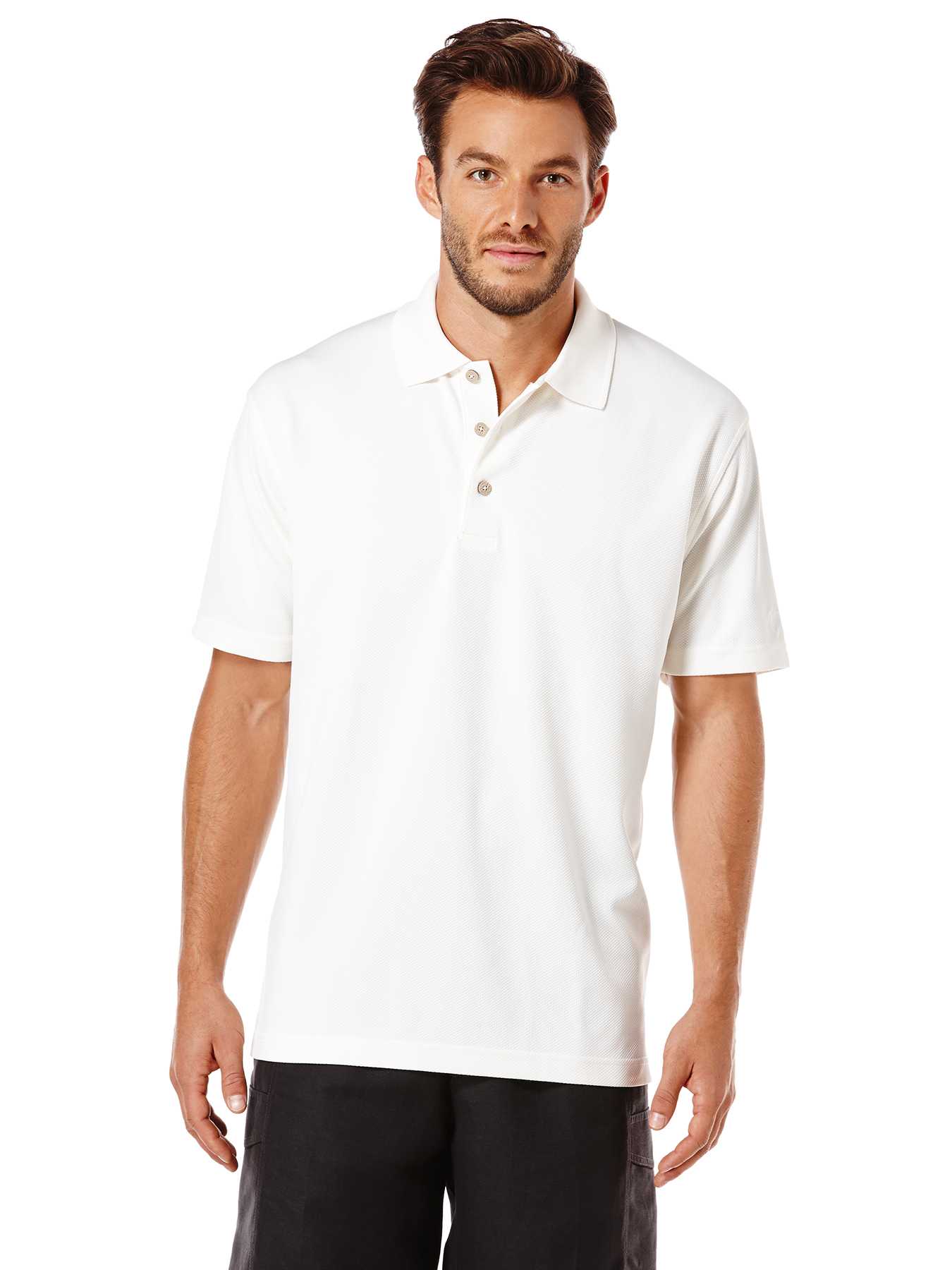 Cubavera Big & Tall Traditional Polo
