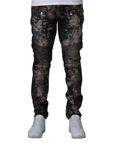 EMBELLISH MENS Black Clothing / Jeans
