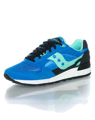 SAUCONY MENS Blue Footwear / Sneakers 10.5