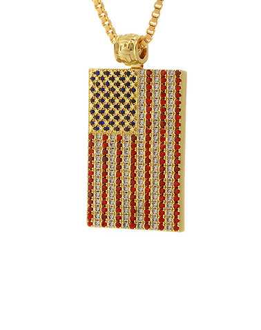 KING ICE MENS Gold Accessories / Jewelry MISC