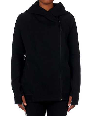 NIKE SPORTSWEAR WOMENS Black Clothing / Sweatshirts M
