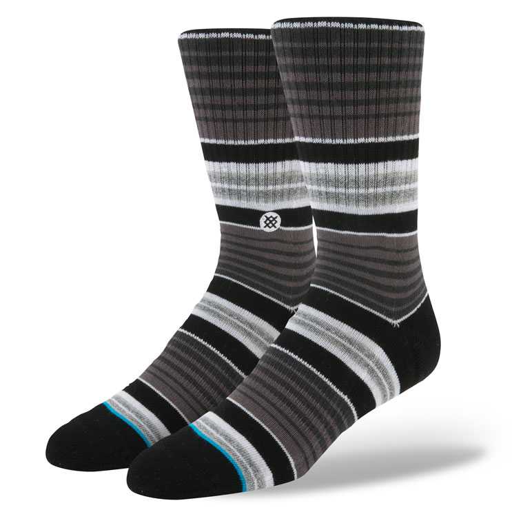 Stance Camp Grey DWYANE WADE Socks