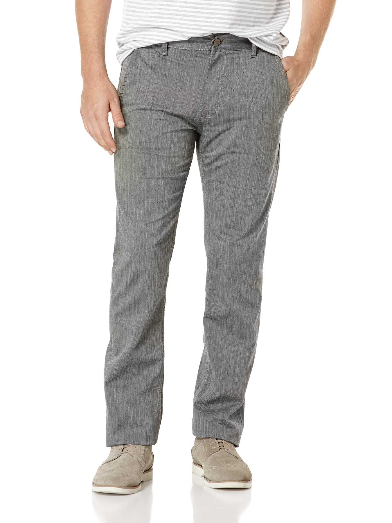 Perry Ellis Slim Fit Medium Rinse Denim