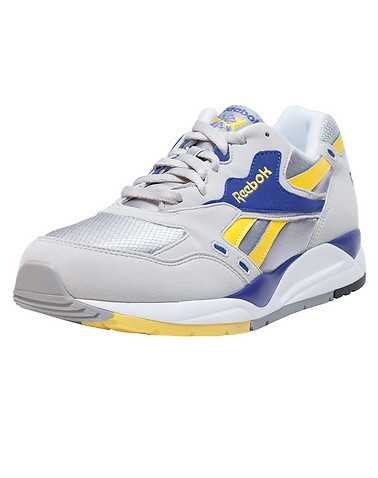 REEBOK MENS Grey Footwear / Sneakers