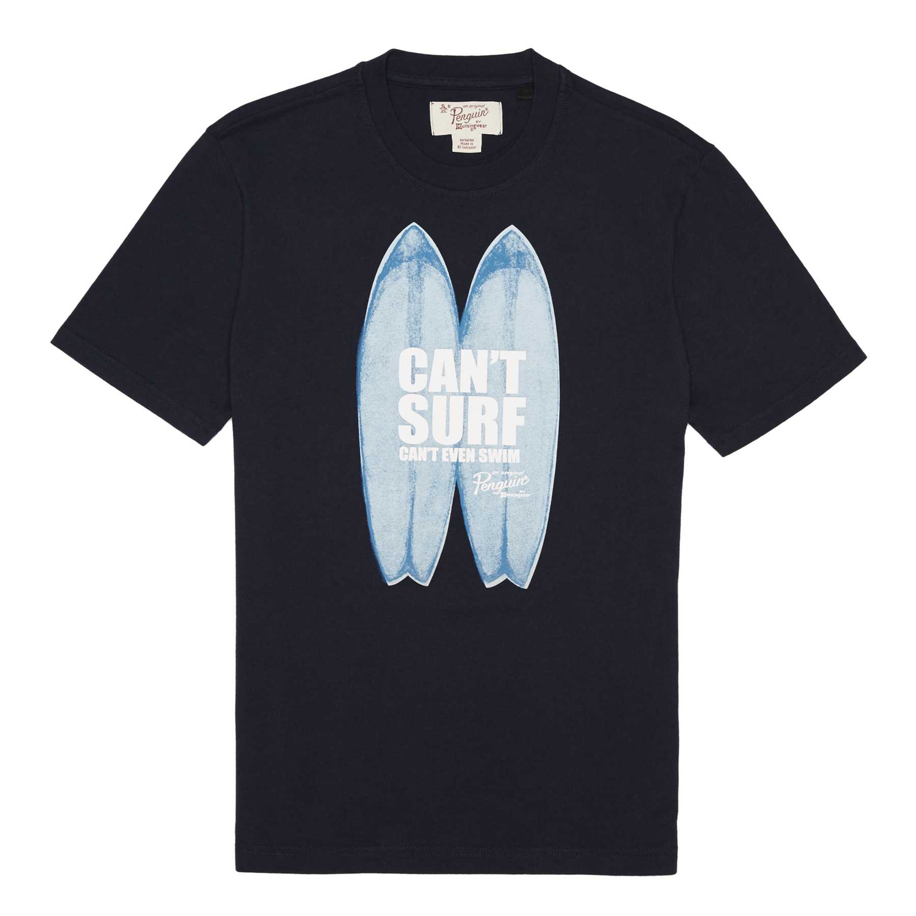 Original Penguin CAN'T SURF TEE