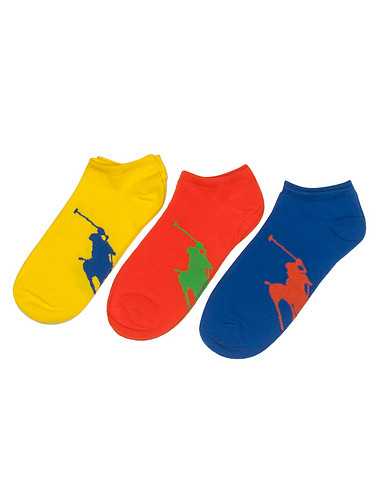 POLO MENS Multi-Color Accessories / Socks 10-13