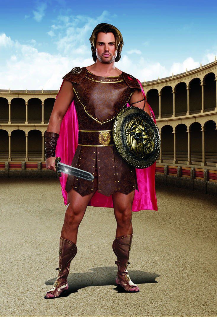 Hercules 3 Pc. Mens Costume