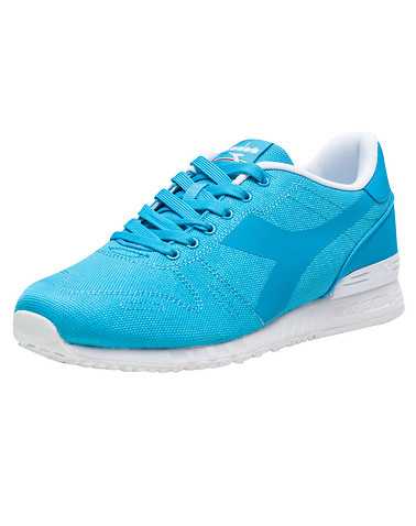 DIADORA MENS Medium Blue Footwear / Sneakers