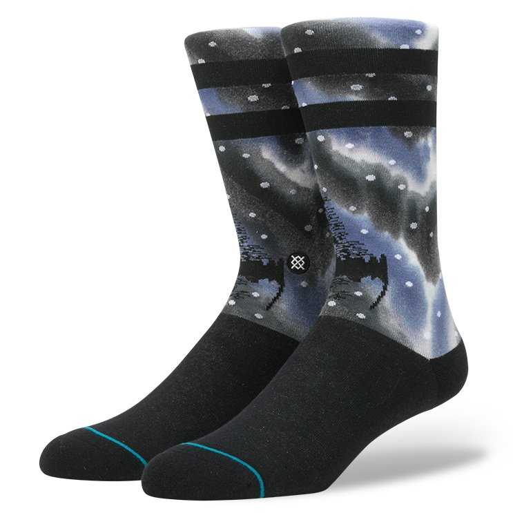 Stance Deathstar BLK L star wars Socks