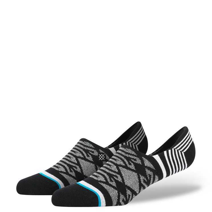 Stance Constellation Low WHT L super invisible Socks