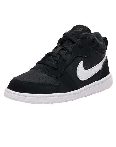 NIKE GIRLS Black Footwear / Sneakers